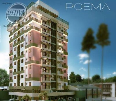 Apartamento, 3 quartos, 98 m² - Foto 1