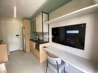 Flat/Apart Hotel, 1 quarto, 27 m² - Foto 2