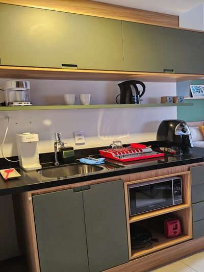 Apartamento, 1 quarto, 23 m² - Foto 5