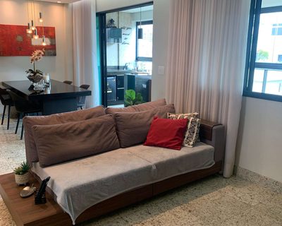 Apartamento, 3 quartos, 103 m² - Foto 1
