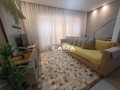 Sobrado, 3 quartos, 138 m² - Foto 2