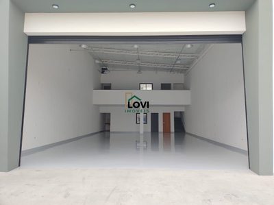 Depósito-Galpão, 234 m² - Foto 3