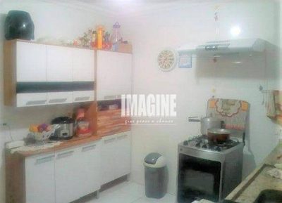 Sobrado, 3 quartos, 127 m² - Foto 2