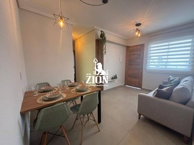 Apartamento, 2 quartos, 42 m² - Foto 4