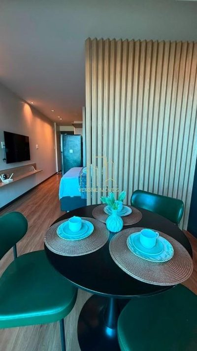 Flat/Apart Hotel, 1 quarto, 30 m² - Foto 5
