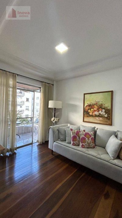 Apartamento, 3 quartos, 135 m² - Foto 3
