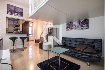 Apartamento, 1 quarto, 37 m² - Foto 1