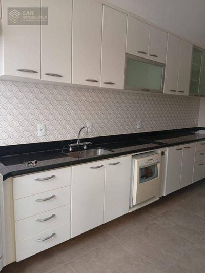 Apartamento, 3 quartos, 96 m² - Foto 1