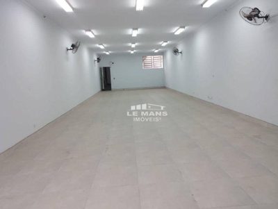 Loja-Salão, 155 m² - Foto 1