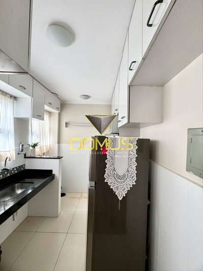 Apartamento, 2 quartos, 48 m² - Foto 4
