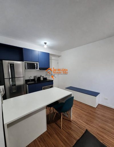 Kitnet-Studio, 38 m² - Foto 2
