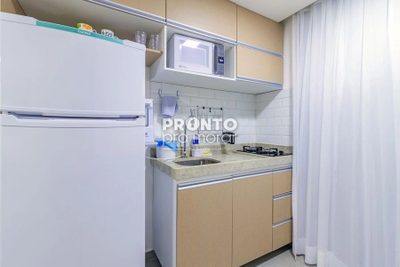 Apartamento, 1 quarto, 33 m² - Foto 4