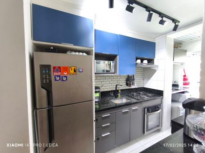 Apartamento, 2 quartos, 56 m² - Foto 3