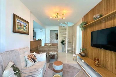 Apartamento, 3 quartos, 136 m² - Foto 1