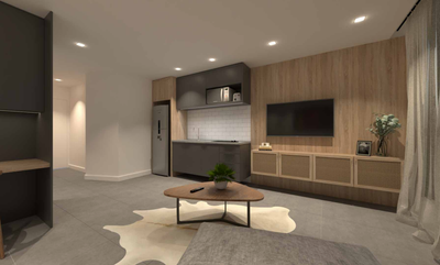 Apartamento, 1 quarto, 45 m² - Foto 4