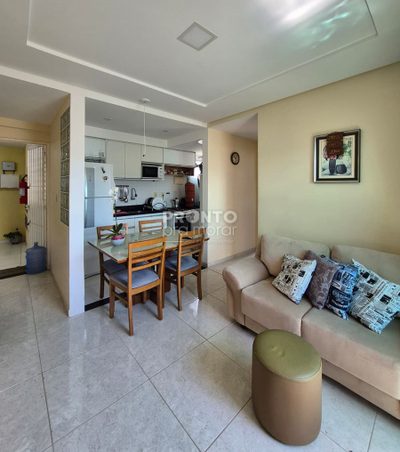 Apartamento, 2 quartos, 45 m² - Foto 1