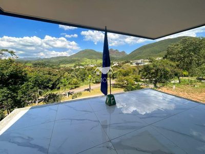 Casa de Condomínio, 4 quartos - Foto 1