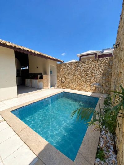 Casa de Condomínio, 3 quartos - Foto 2