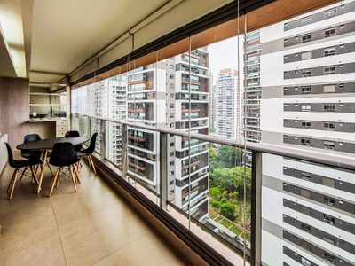 Apartamento, 1 quarto, 85 m² - Foto 3