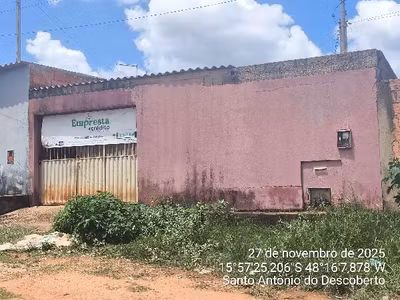 Casa, 2 quartos, 200 m² - Foto 1