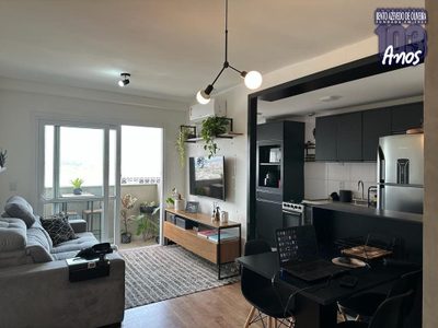 Apartamento, 1 quarto, 51 m² - Foto 2