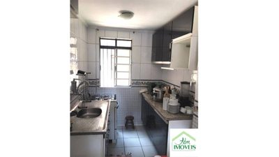 Apartamento, 2 quartos, 45 m² - Foto 1