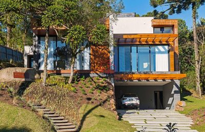 Casa de Condomínio, 3 quartos - Foto 2