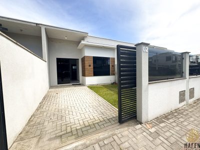 Casa, 2 quartos, 50 m² - Foto 1