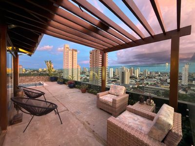Cobertura, 3 quartos, 217 m² - Foto 3