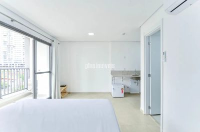 Kitnet-Studio, 31 m² - Foto 3