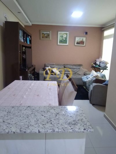 Casa de Condomínio, 2 quartos - Foto 4
