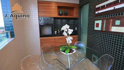 Apartamento, 3 quartos, 164 m² - Foto 3