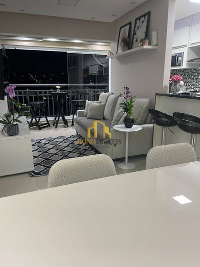 Apartamento, 2 quartos, 60 m² - Foto 2