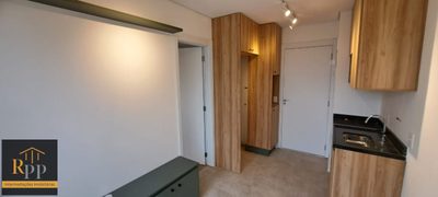 Apartamento, 1 quarto, 27 m² - Foto 1