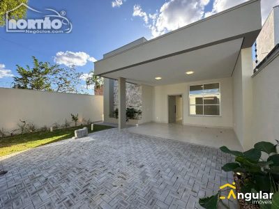 Casa, 3 quartos - Foto 1