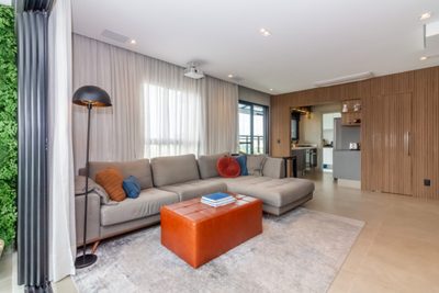 Cobertura, 2 quartos, 120 m² - Foto 4