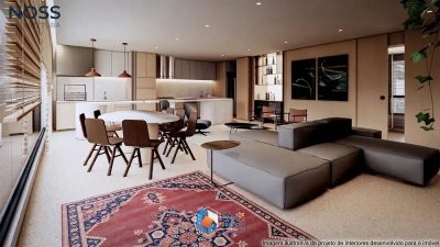 Apartamento, 3 quartos, 164 m² - Foto 4