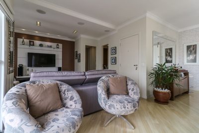 Apartamento, 3 quartos, 145 m² - Foto 2
