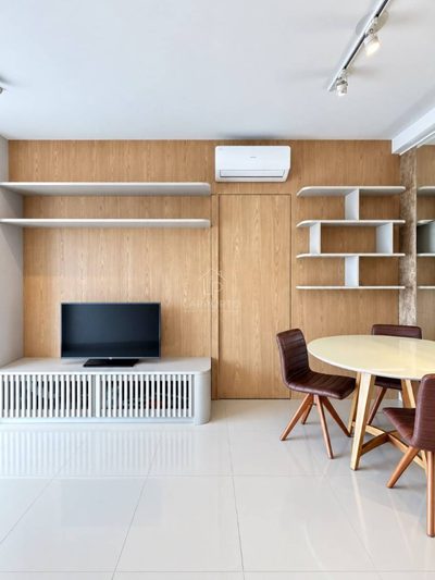 Apartamento, 1 quarto, 52 m² - Foto 1
