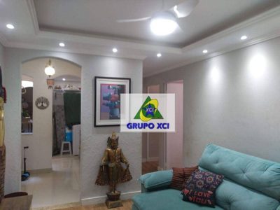 Apartamento, 2 quartos, 53 m² - Foto 3