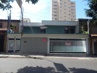 Sobrado, 4 quartos, 239 m² - Foto 1