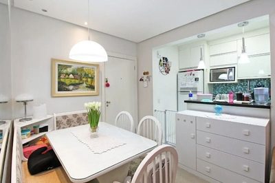 Apartamento, 2 quartos, 1 m² - Foto 4
