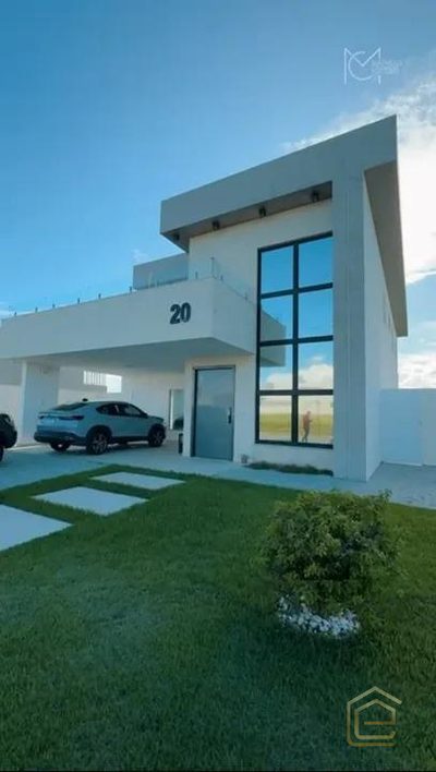 Casa de Condomínio, 4 quartos - Foto 1