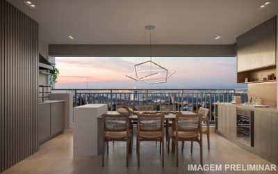 Apartamento, 3 quartos, 94 m² - Foto 1