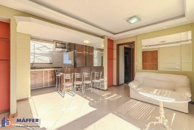 Apartamento, 2 quartos, 71 m² - Foto 2