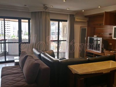Apartamento, 3 quartos, 159 m² - Foto 2