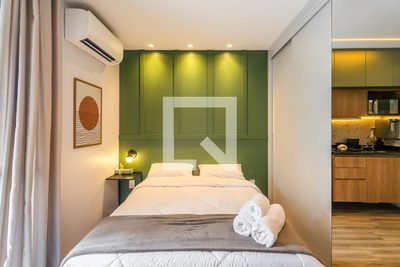 Apartamento, 1 quarto, 27 m² - Foto 3