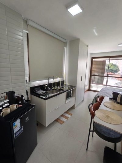Apartamento, 1 quarto, 22 m² - Foto 4