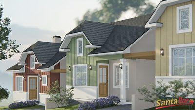 Casa, 2 quartos, 89 m² - Foto 2