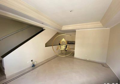 Sobrado, 2 quartos, 137 m² - Foto 2